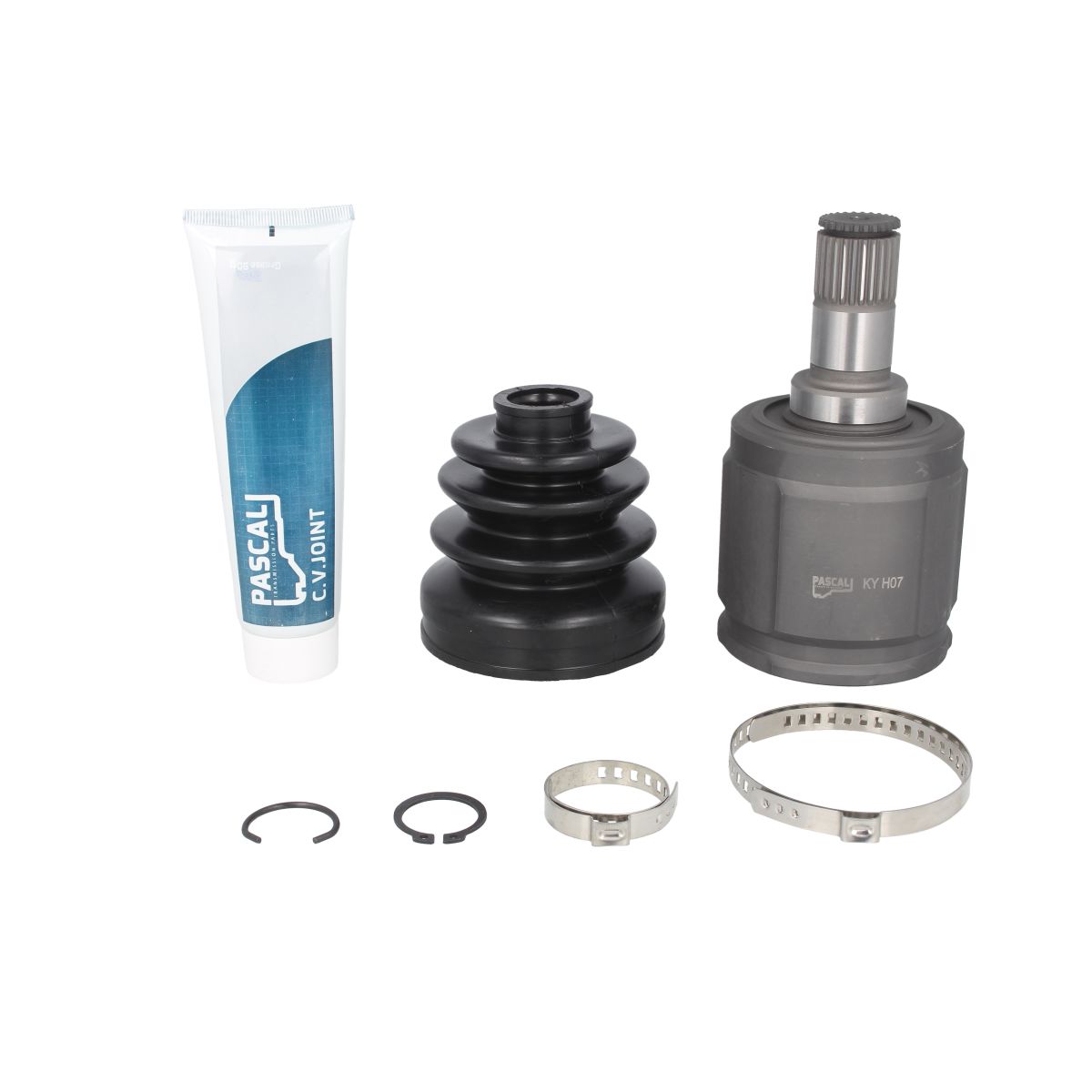 Image of Homokineet reparatie set, aandrijfas   rechts