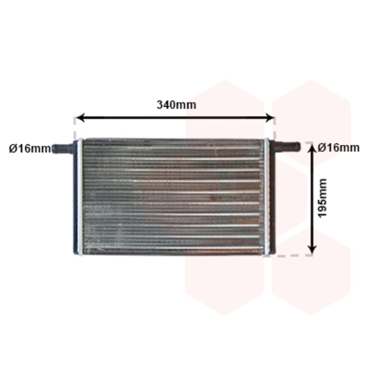 Image of Warmtewisselaar, interieur verwarming