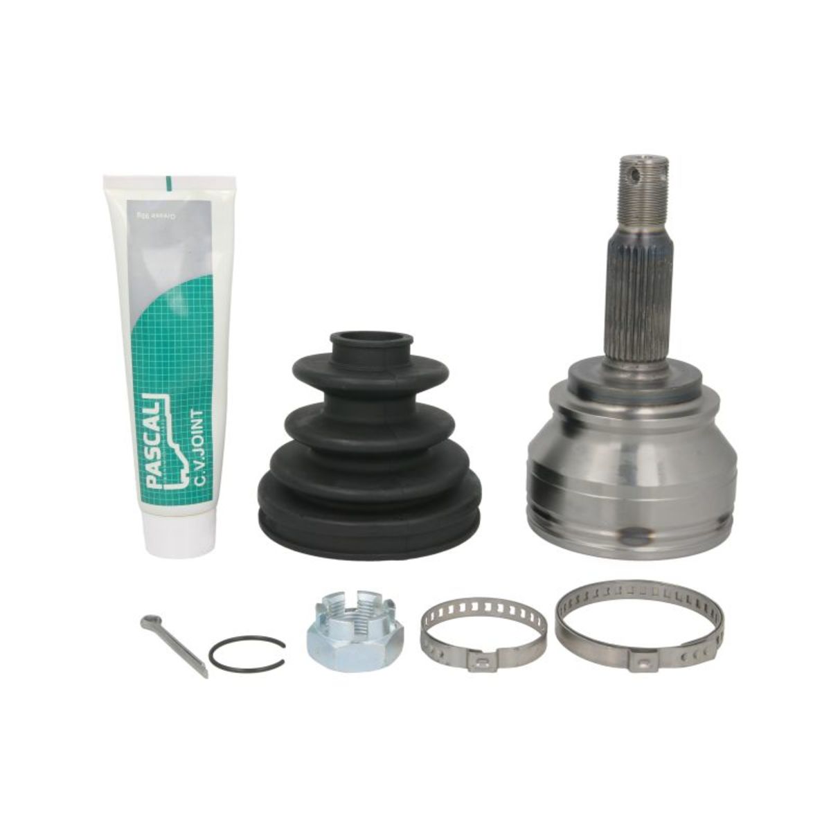 Image of Homokineet reparatie set, aandrijfas