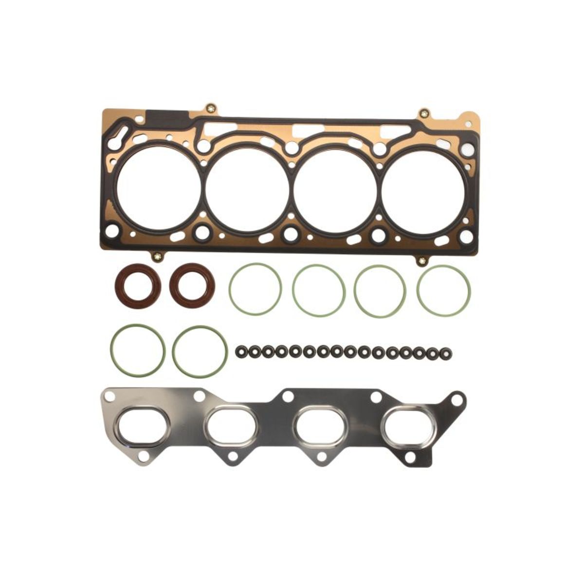 Kit guarnizioni testata 332.860 ELRING per VW SEAT - Immagine 5