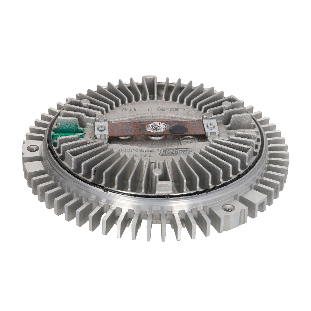 Image of Koppeling, radiatorventilator