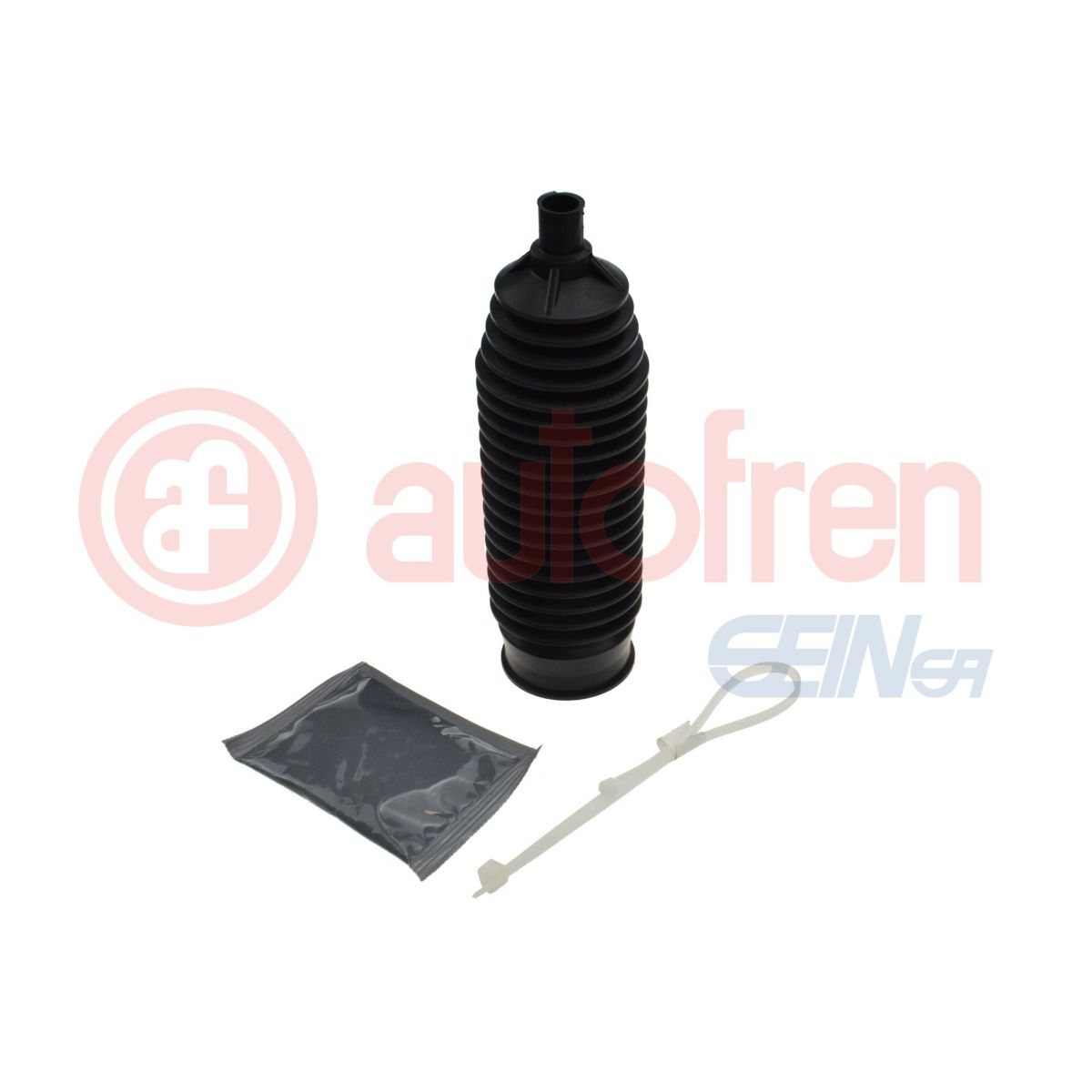Image of Set balgen, stuurinrichting