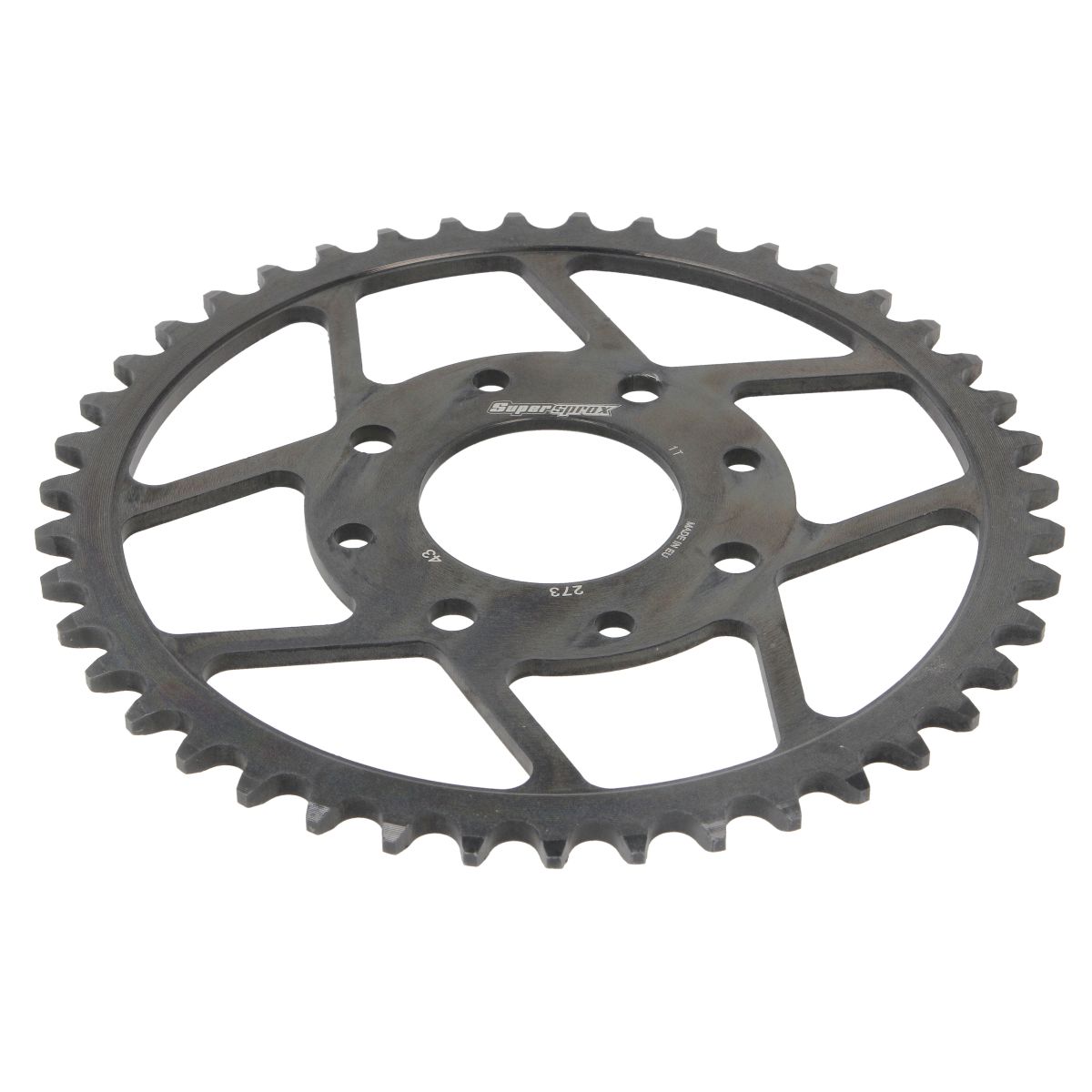 Kettenrad SUPERSPROX RFE-273:43-BLK