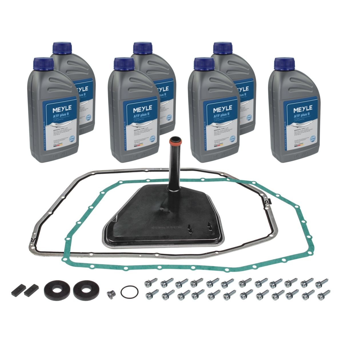 Image of Olieverversingsset, automatische versnellingsbak