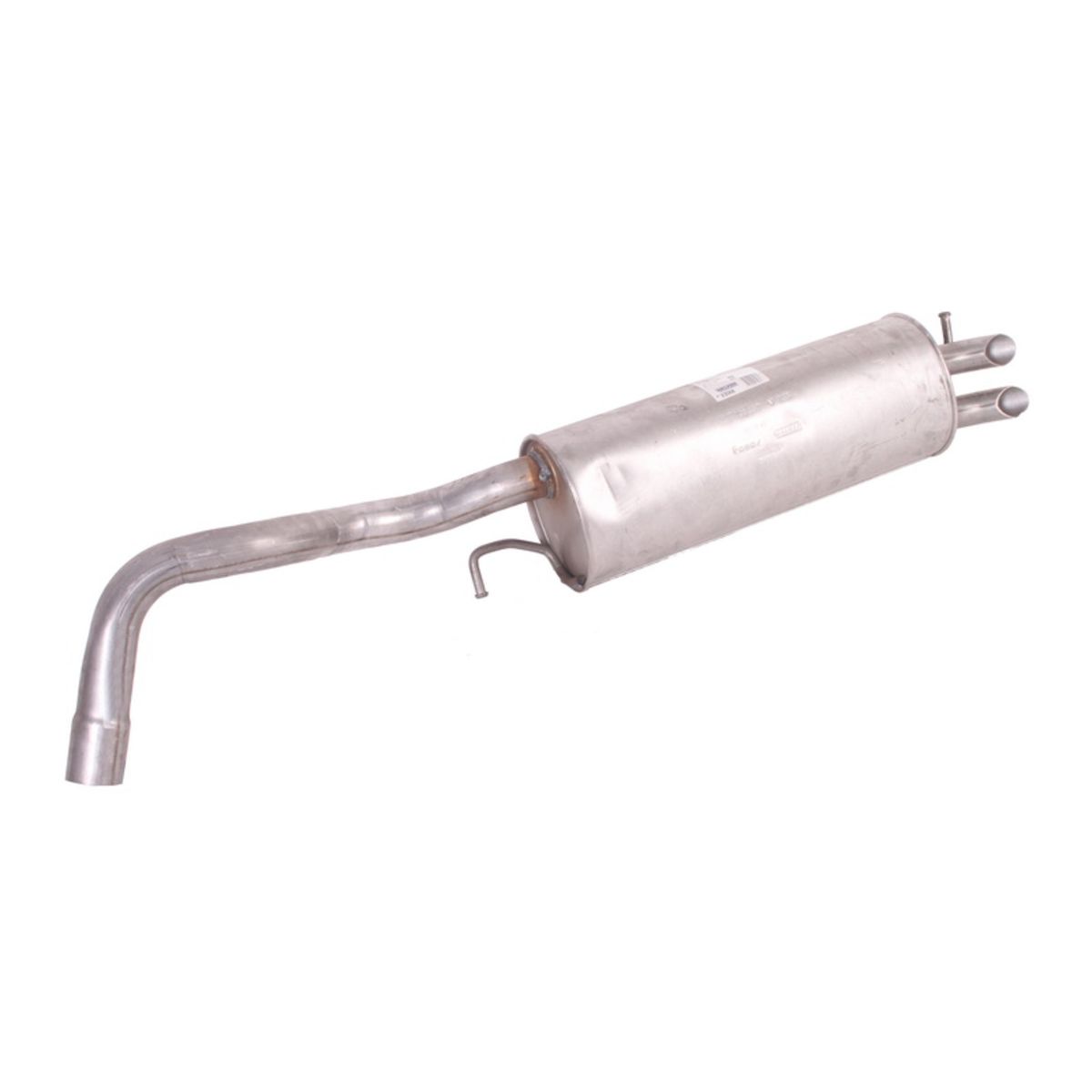 Image of Geluiddemper achter
