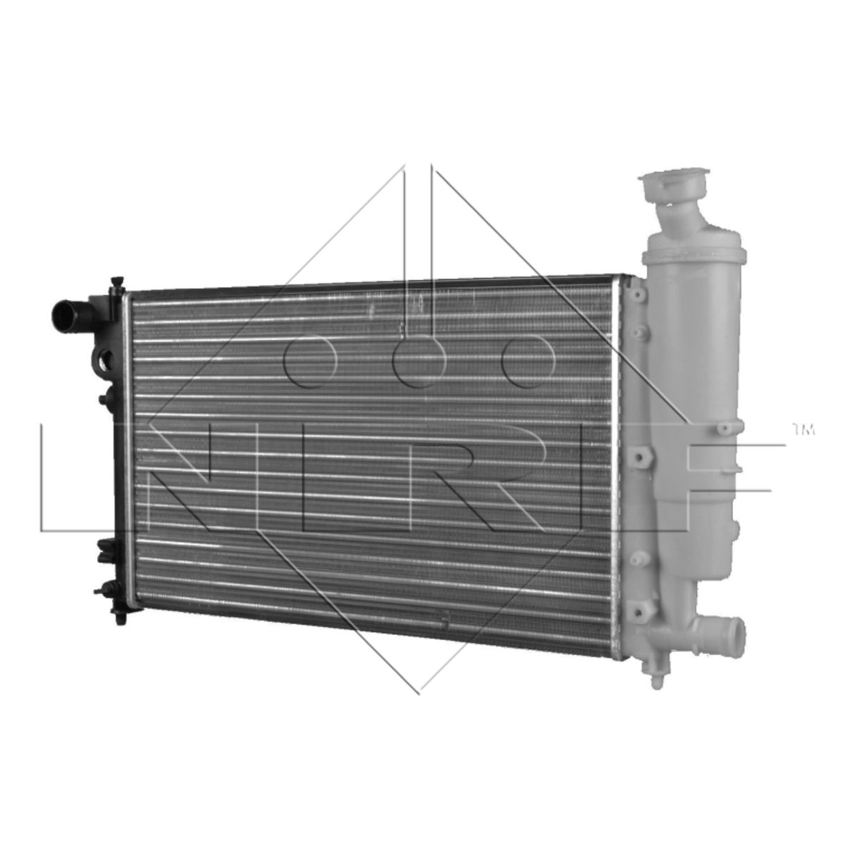 Nrf Radiateur Moteur 50428