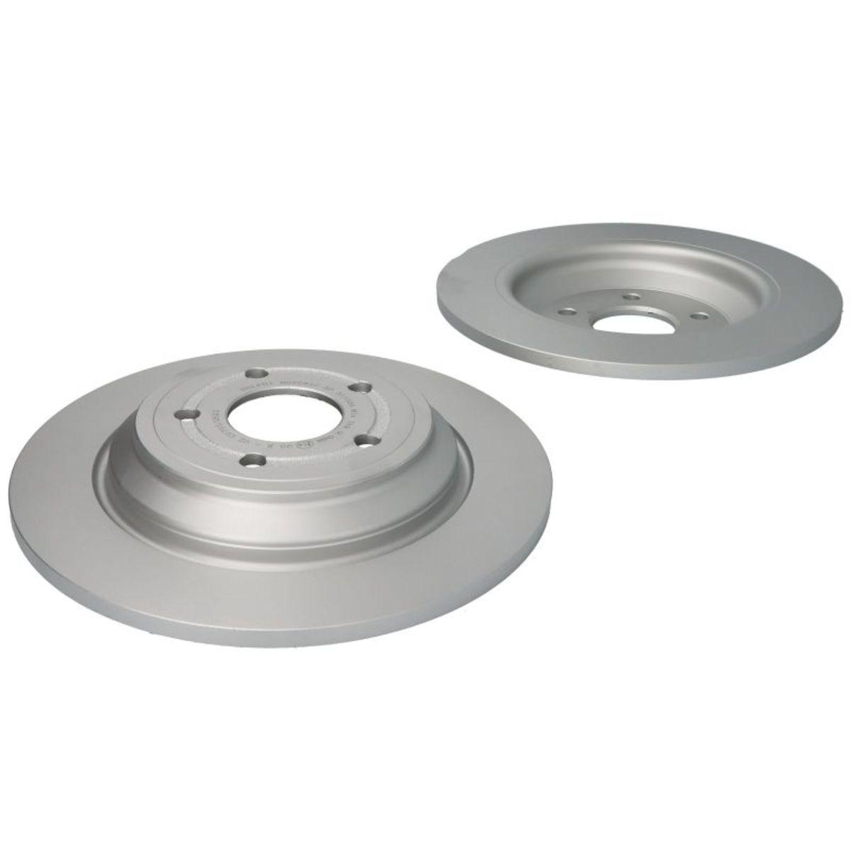 Delphi Disque De Frein Bg5061c Ford - Image 3