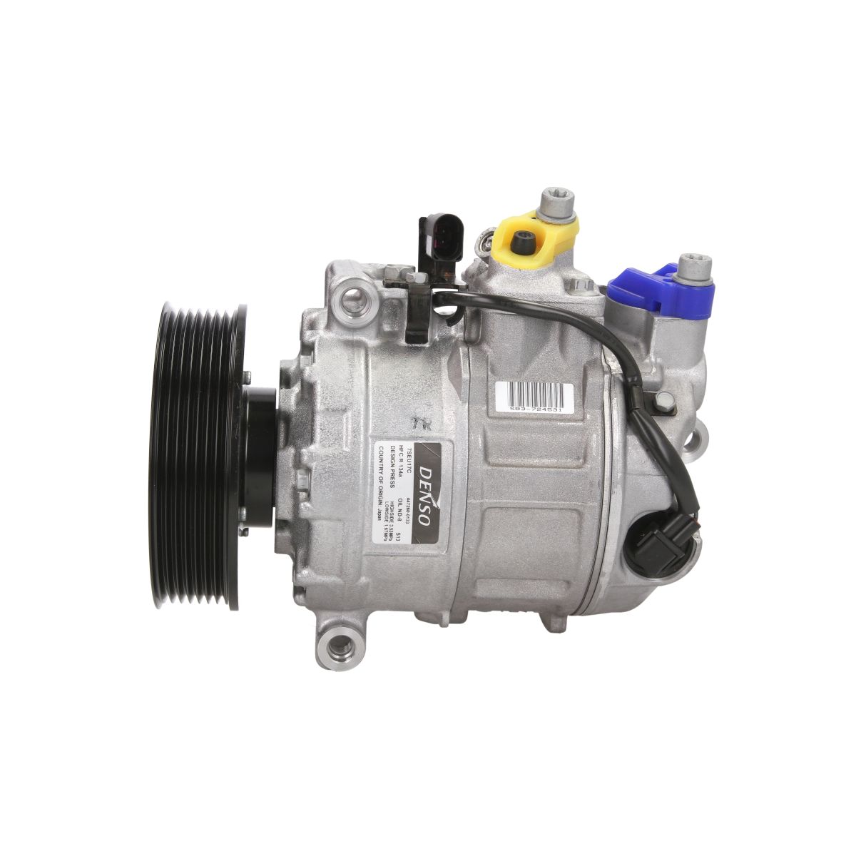 Image of Compressor airconditioning