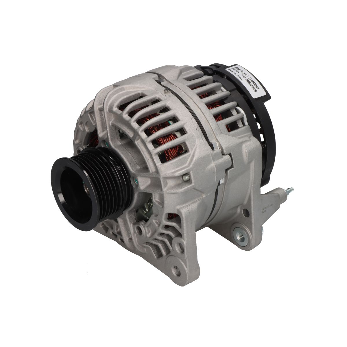 Image of Driefasige generator