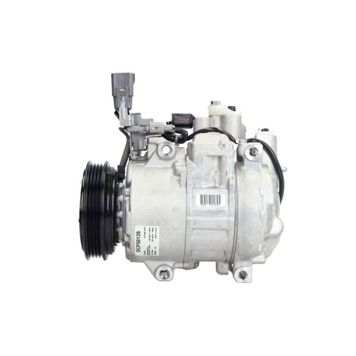 Denso Klimakompressor Größe 4 Dcp50126