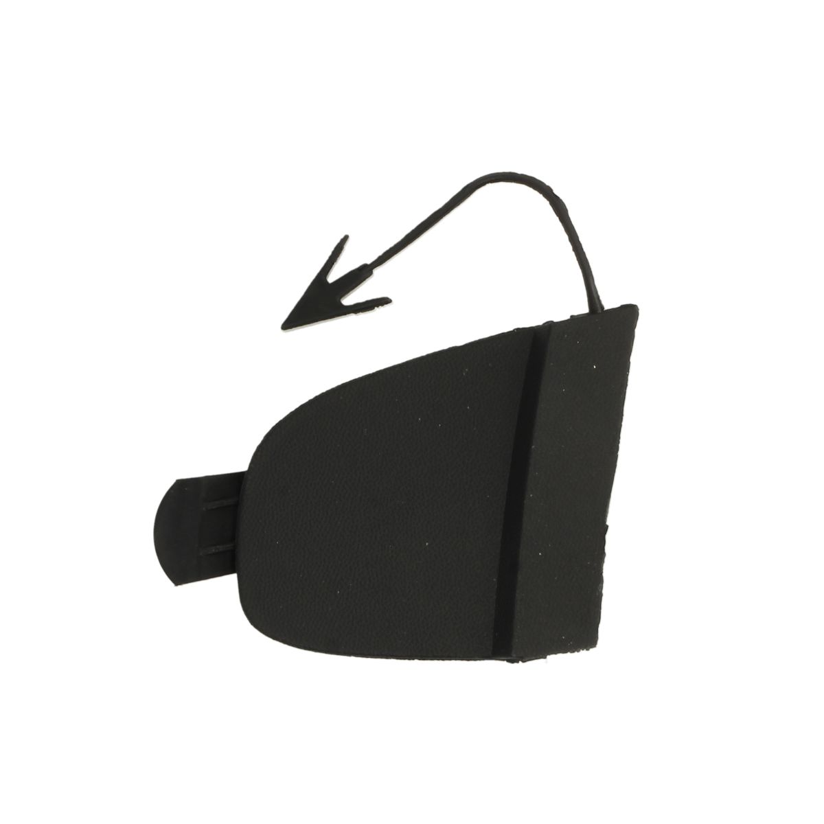 Elementen van de bumper BLIC 5513-00-9535970P