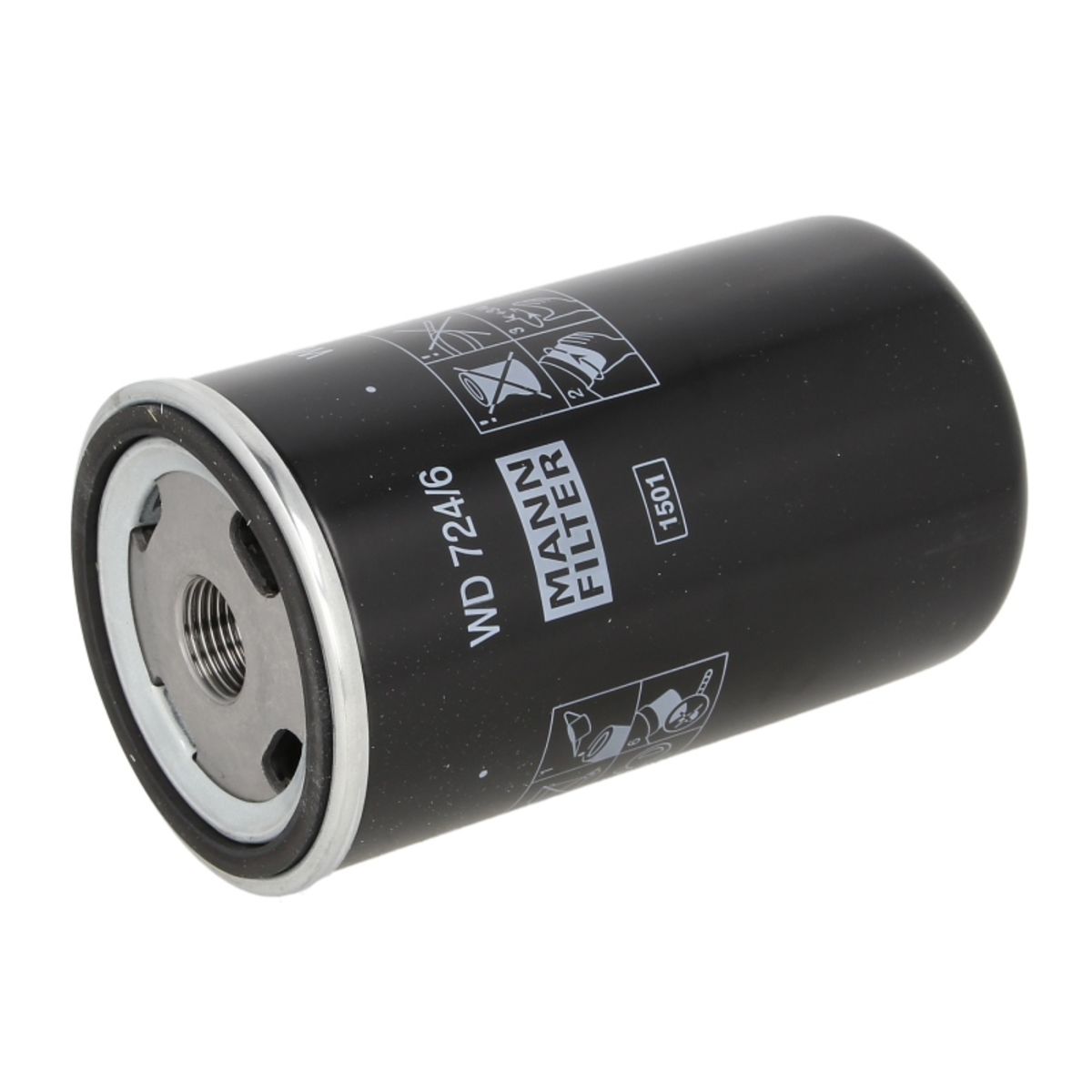 Image of Hydraulisch filter
