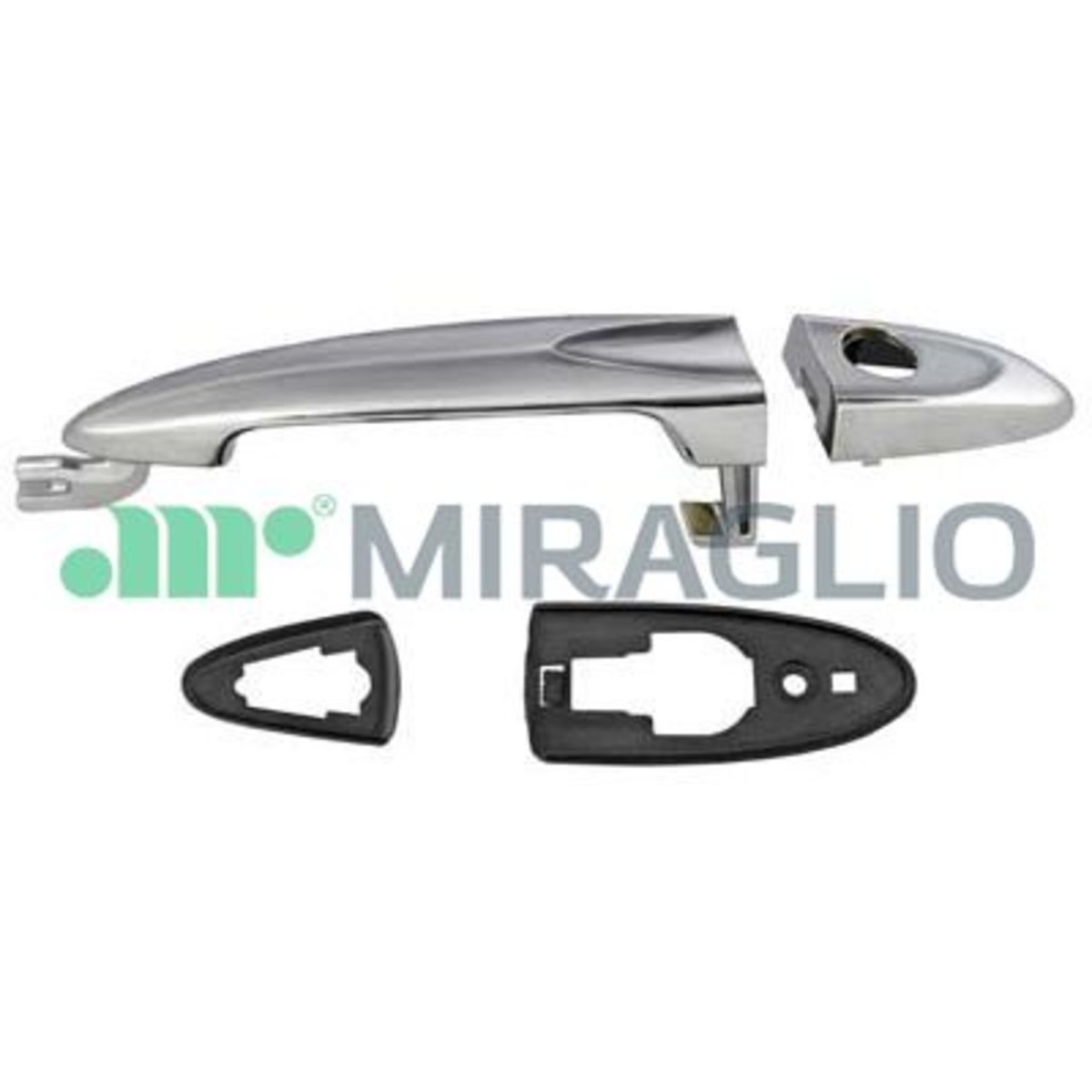 Miraglio Türgriff Links 80/621