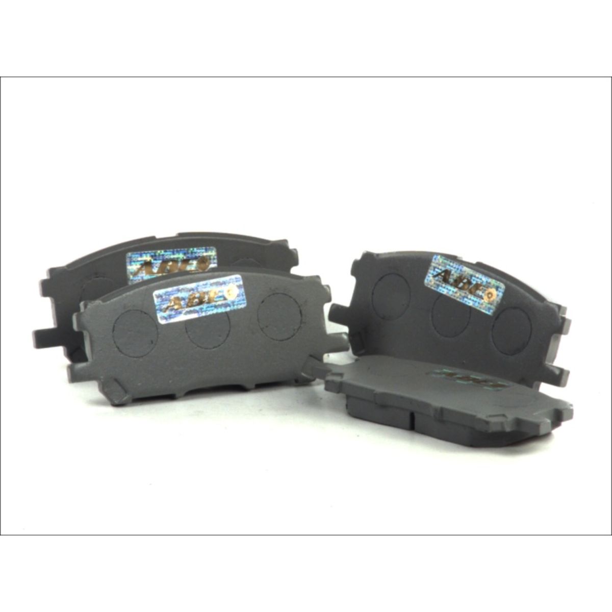 Bremsbelagsatz, Scheibenbremse ABE C12108ABE