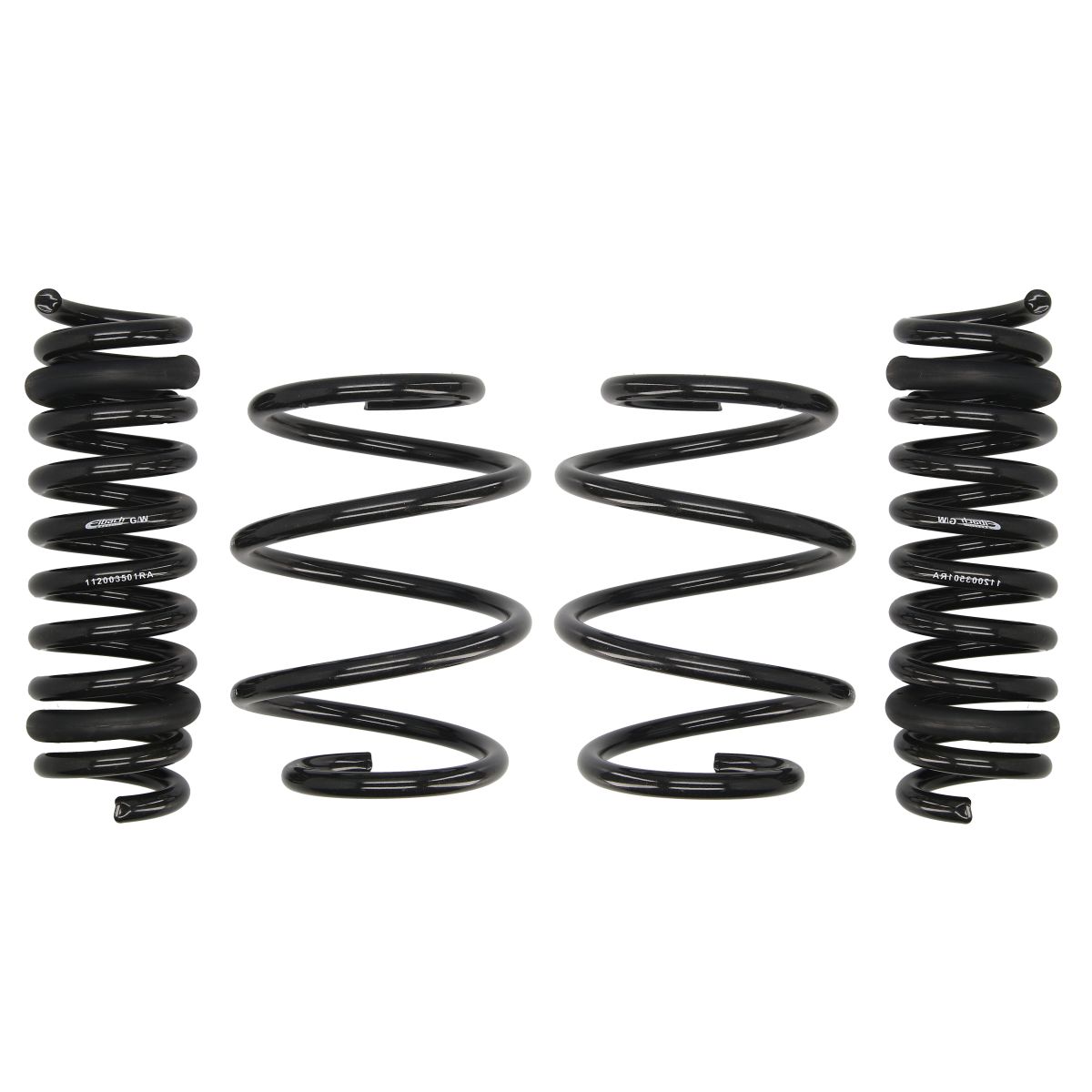 Eibach Kit Sospensioni, Molle Pro-Kit E10-20-035-01-22