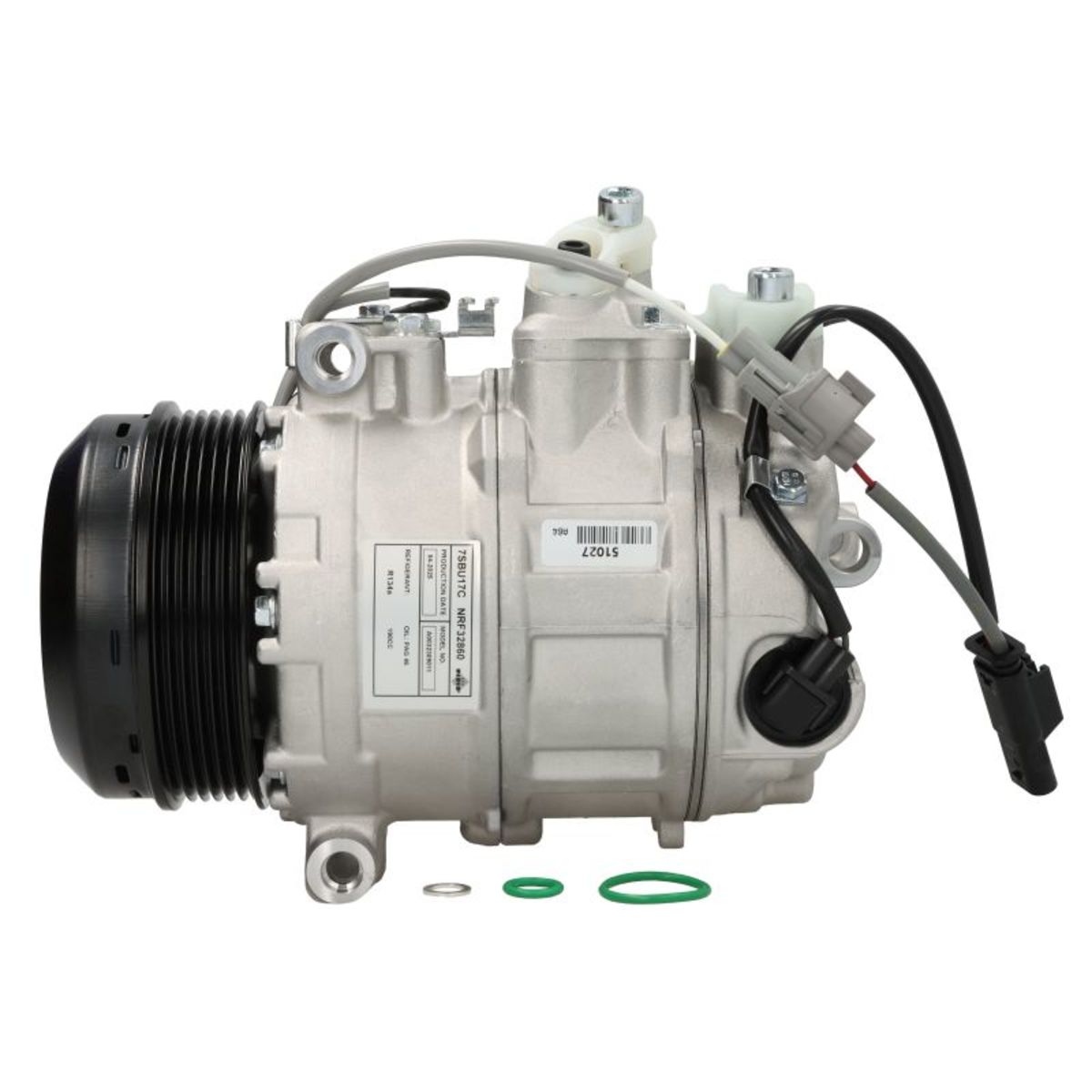 Nrf Compressore Aria Condizionata Klima 32860