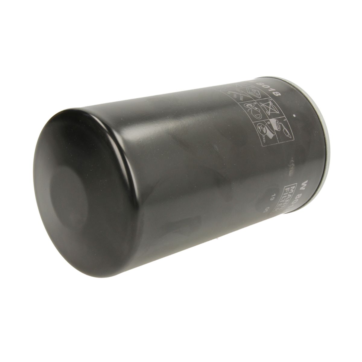 Filtre à Huile MANN-FILTER W 7032 - Pour Voitures Et Utilitaires, Qualité Premium