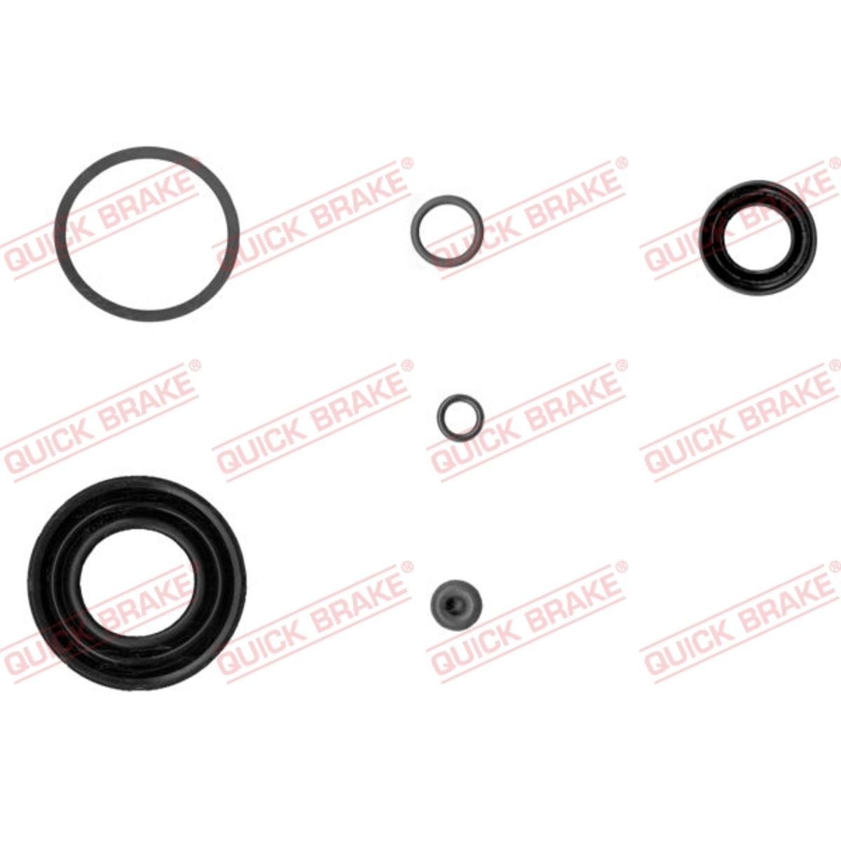 Image of Reparatieset, remklauw