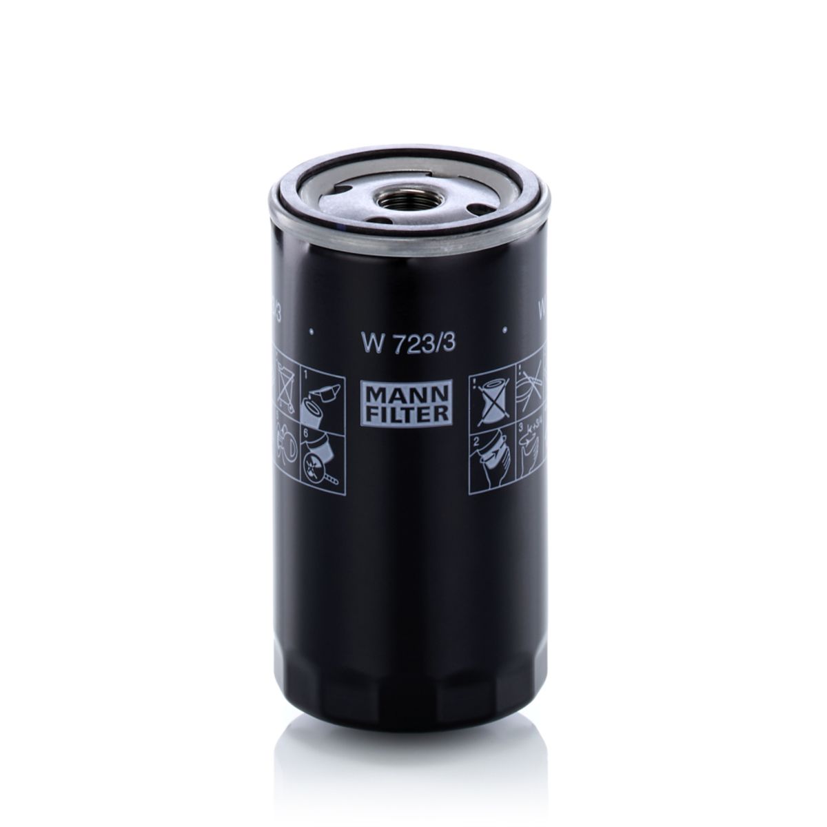 Image of Hydraulisch filter