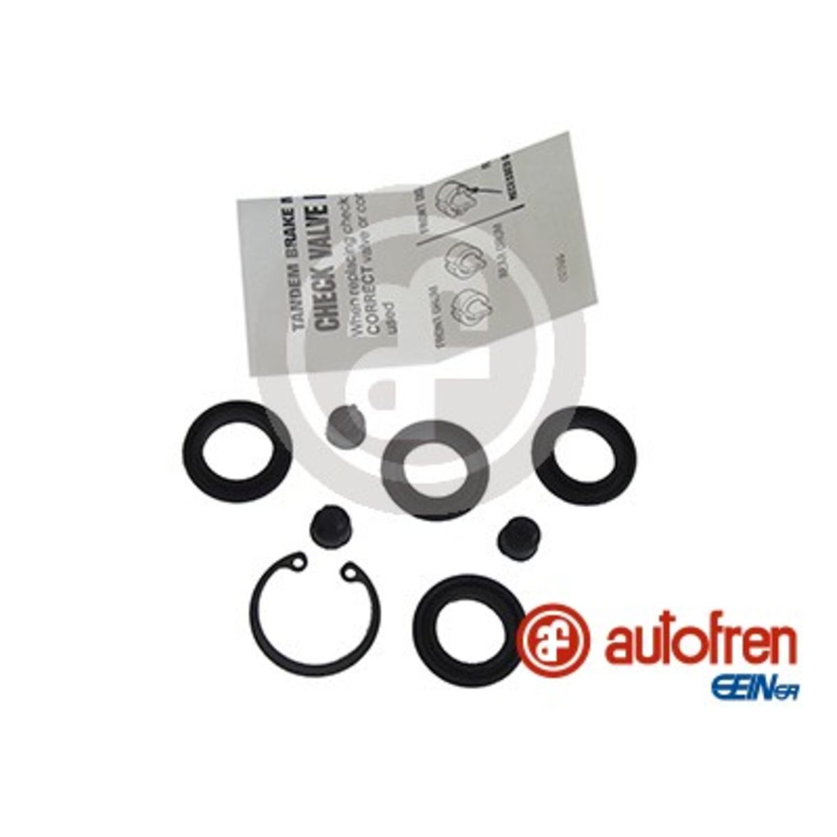 Image of Reparatieset, hoofdremcilinder