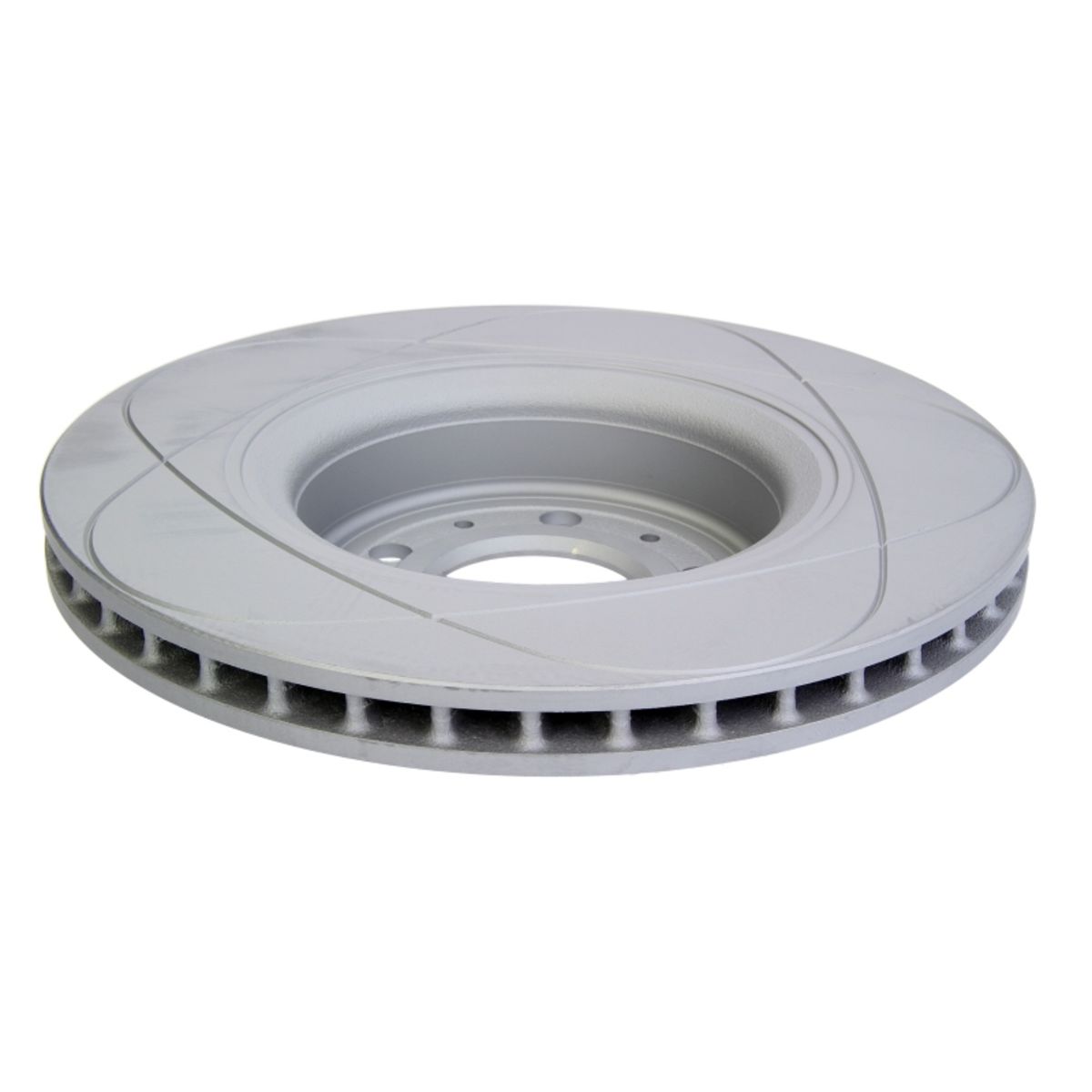 Disco Freno ATE 24.0125-0107.1 - Ventilato, Diametro 294 Mm, Spessore 25 Mm, Per Mercedes Classe E W124 - copertina