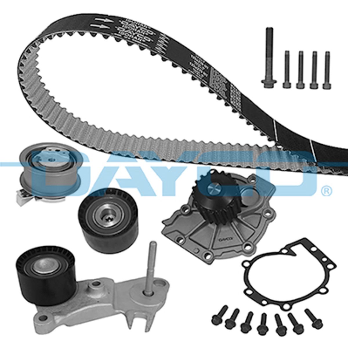 Dayco Waterpomp+Distributieriem Set Ktbwp11900