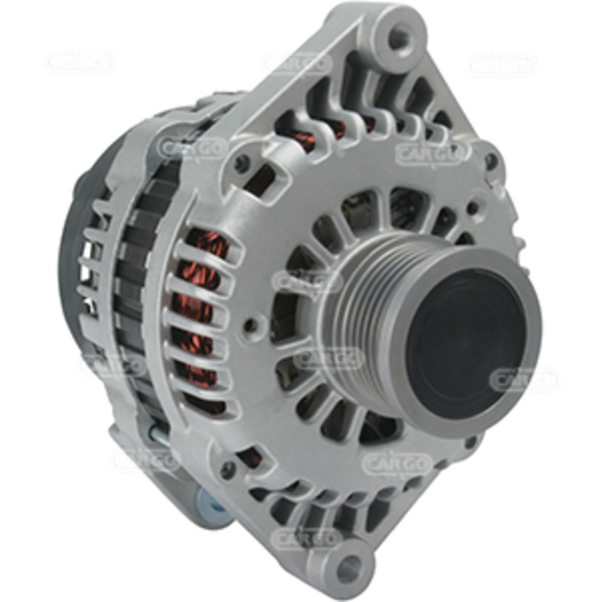 Image of Driefasige generator