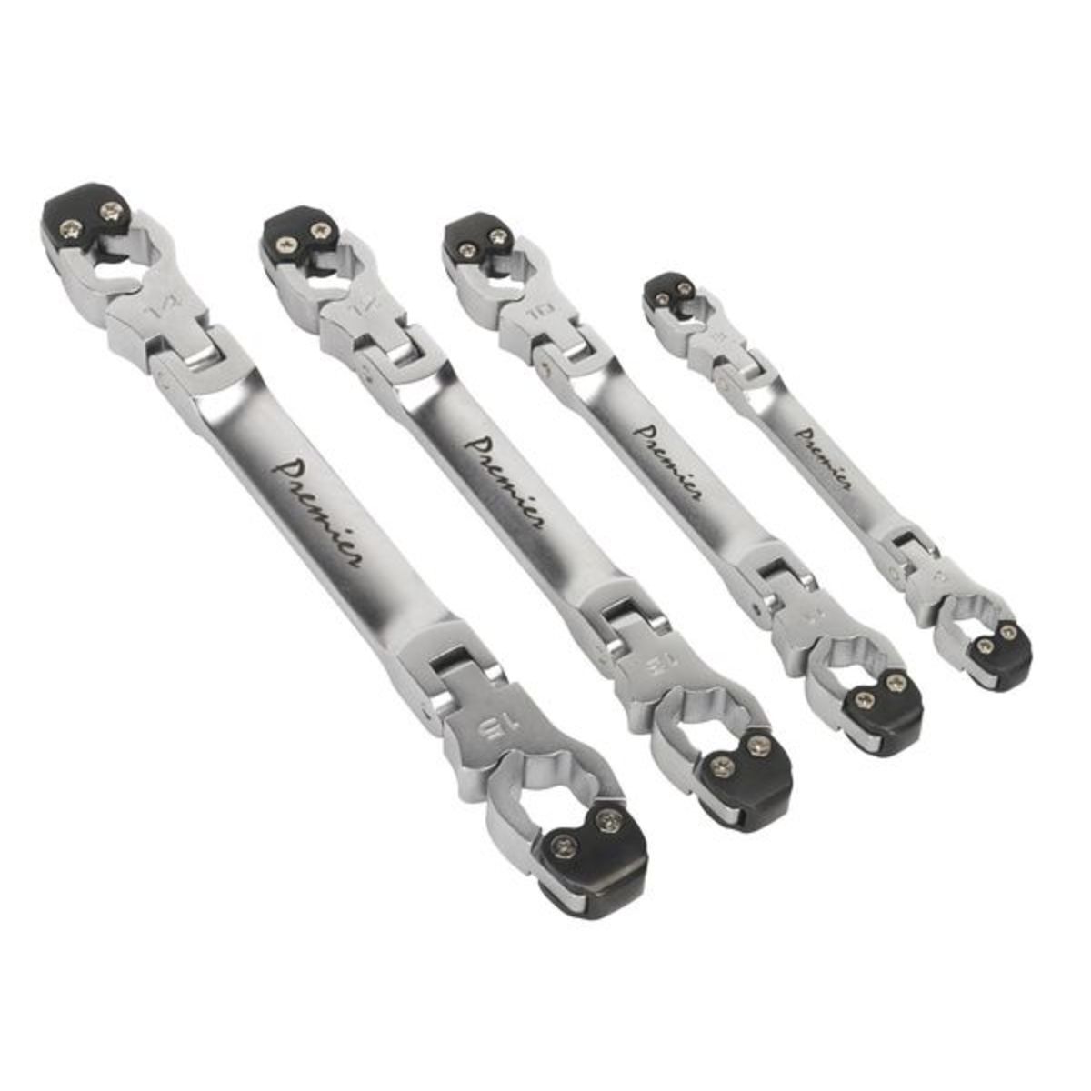 Image of Set steeksleutels