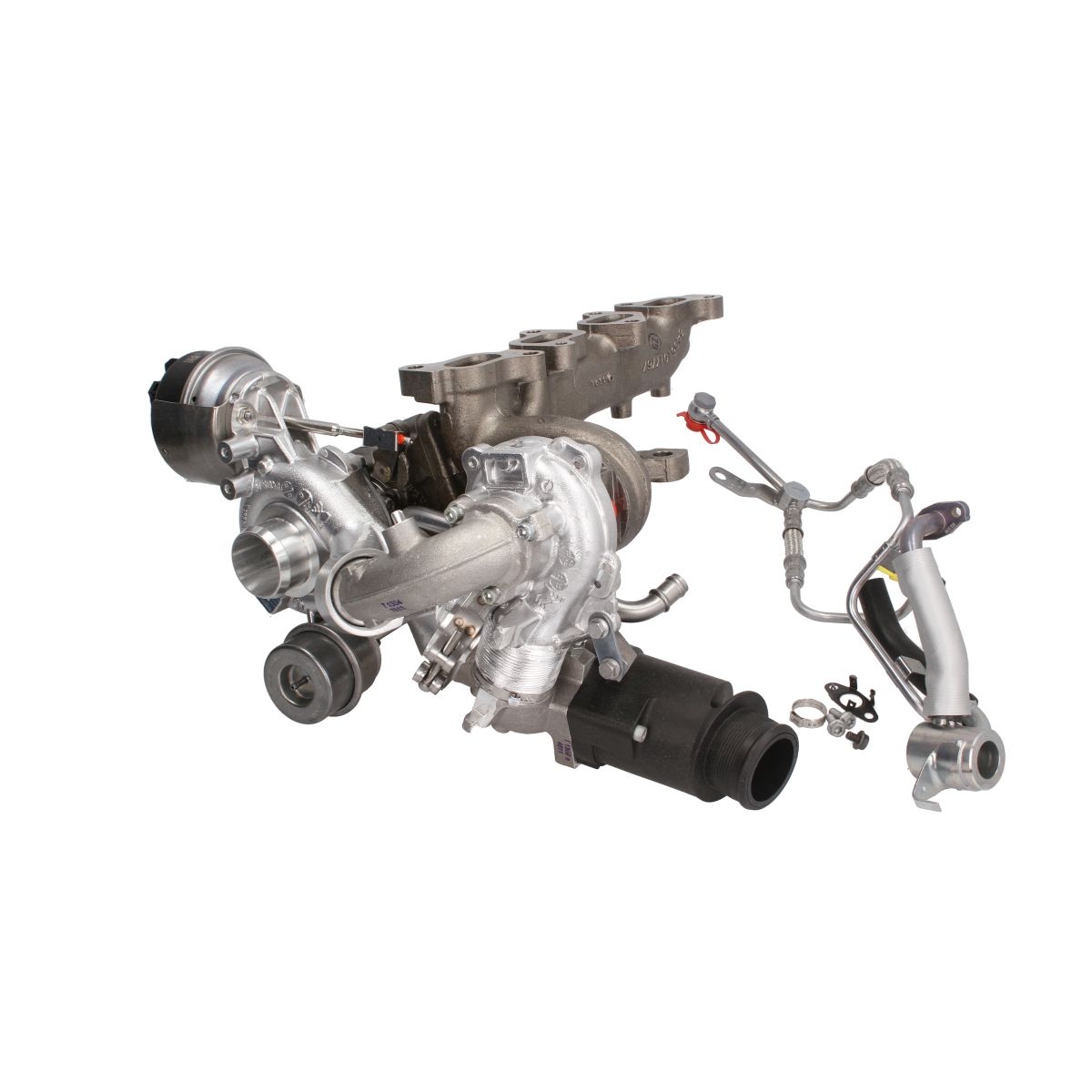 Image of Turbocompressor, oplader