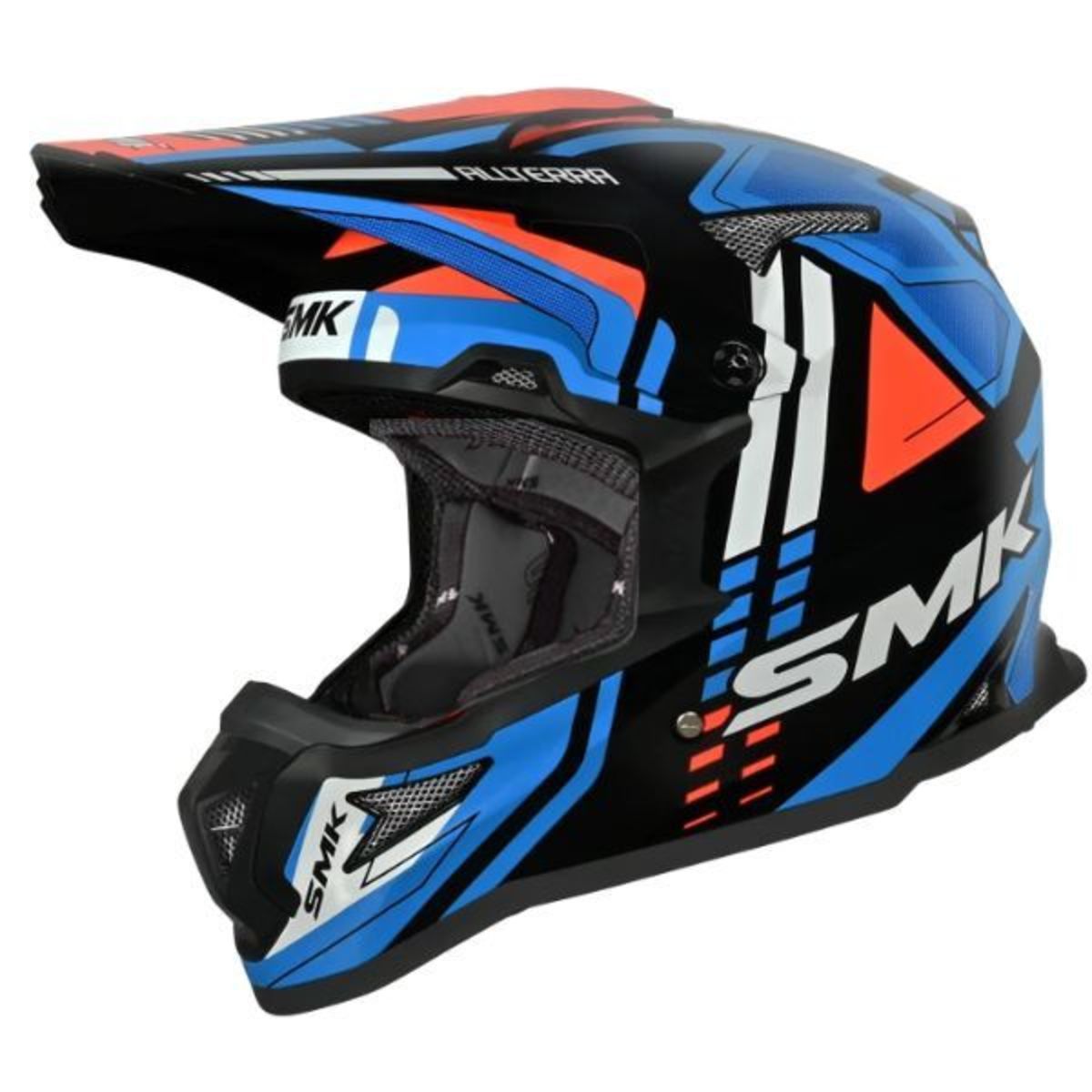 Offroad-Helm SMK SMK0117/25/GL257/M