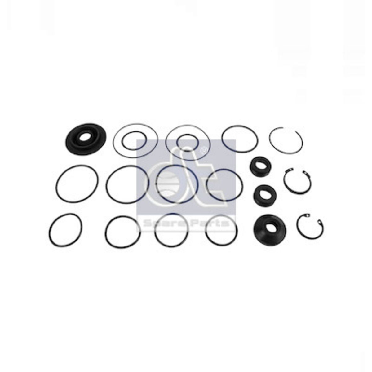 Image of Reparatieset, common-rail-systeem DT Spare Parts