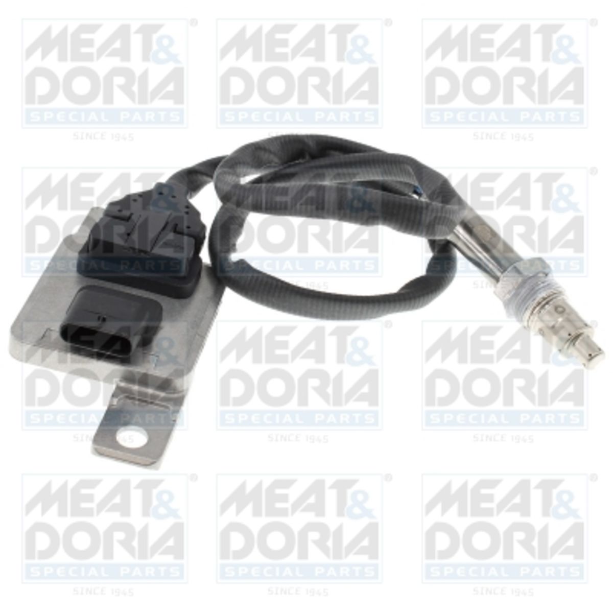 NOx-sensor, NOx-katalysator MEAT & DORIA