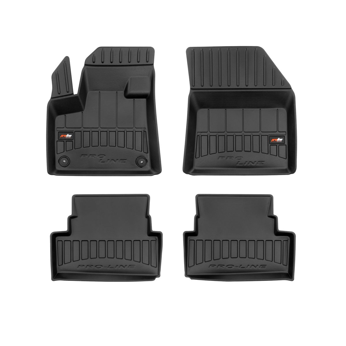 Image of Rubber vloermatten
