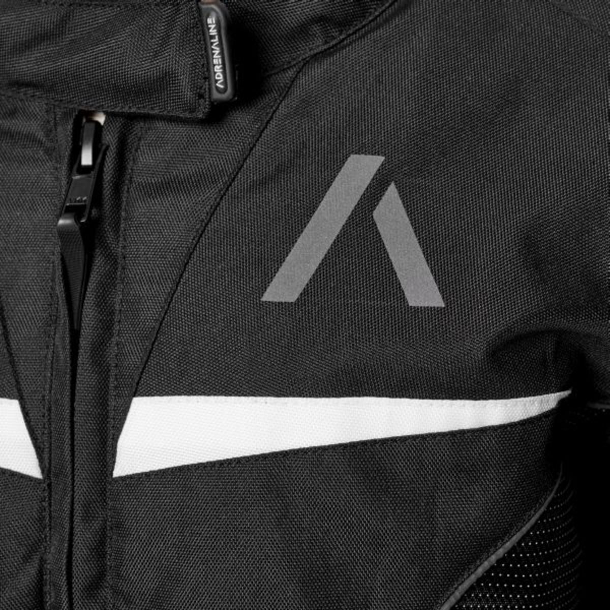 Giacca Moto Tessuto ADRENALINE LOVE RIDE 2.0 PPE Taglia S - Foto 6 di 8