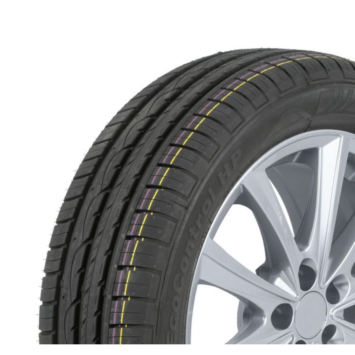 Image of Zomerbanden  EcoControl HP 205/60R15  91H, Productiedatum 2021
