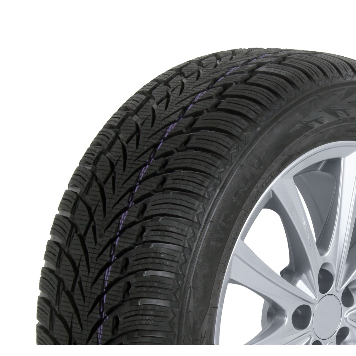 Image of Winterbanden  WR SUV 4 245/50R20  102V, Productiedatum 2021