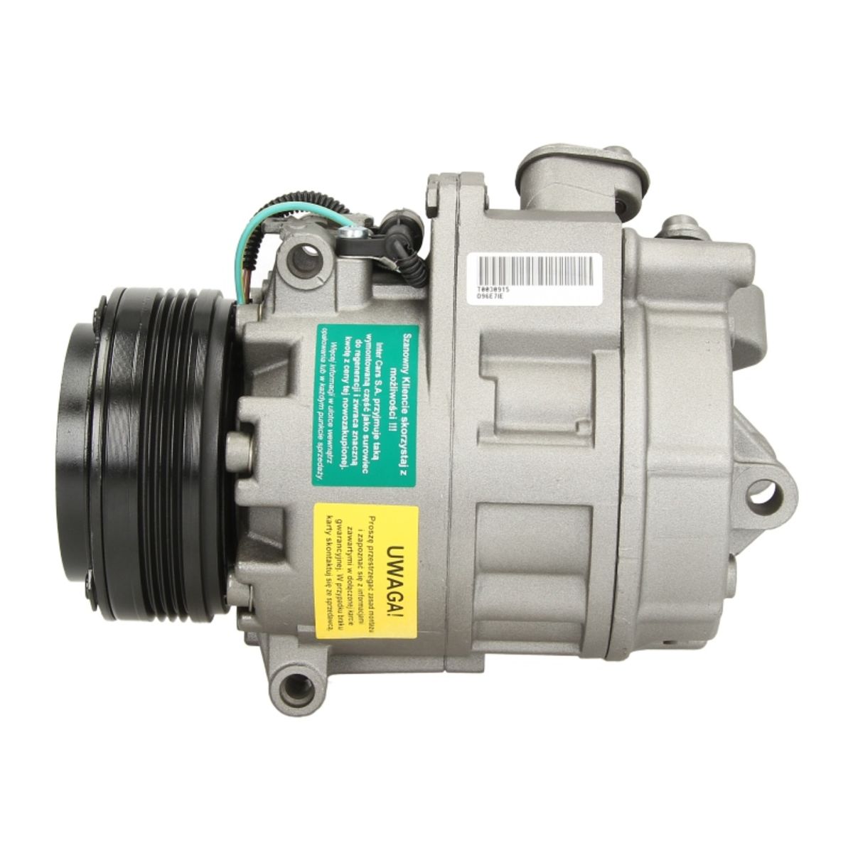 Klimakompressor TEAMEC 8629519