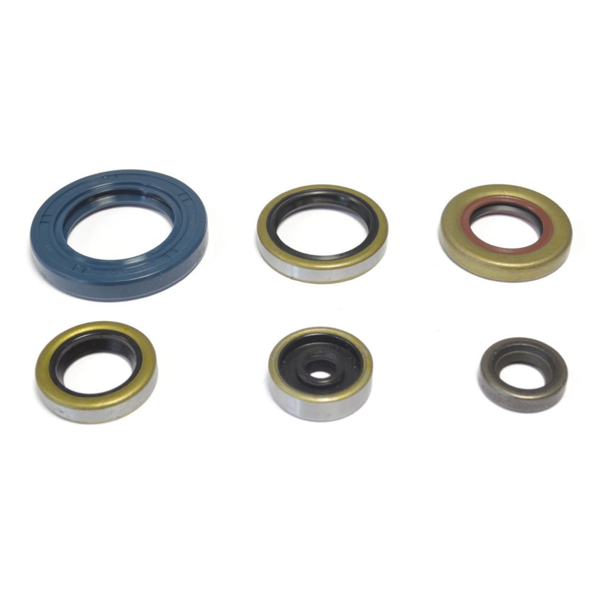 Set di guarnizioni olio motore ATHENA P400270400047
