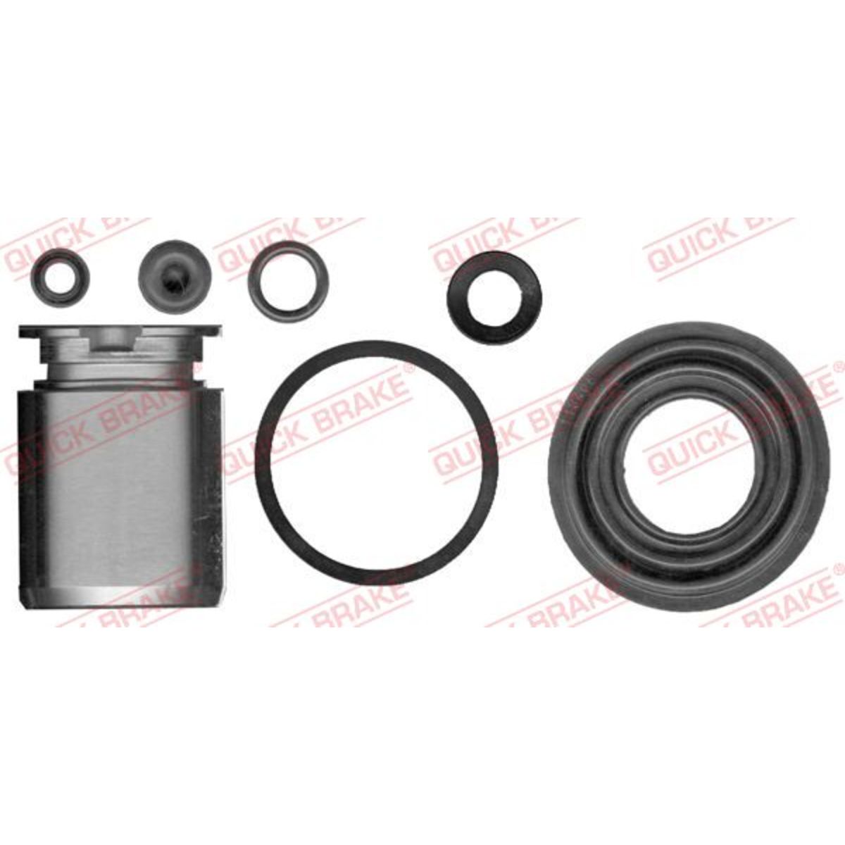Image of Reparatieset, remklauw