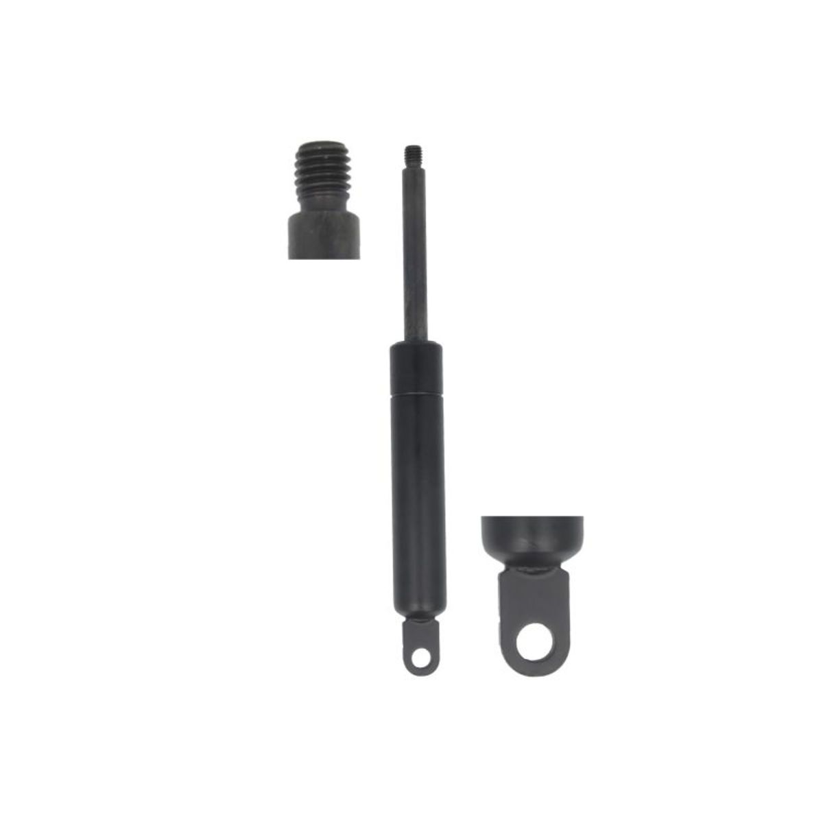 Image of Gasveer, motorkap