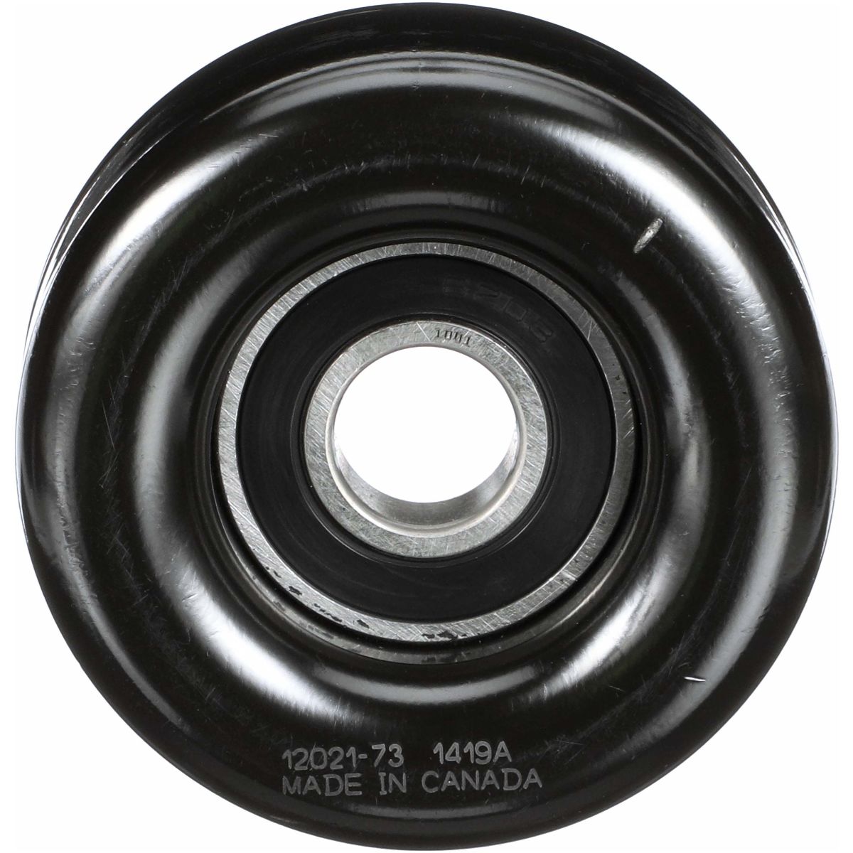 Image of Spanrol/geleiderpoelie, V-riem