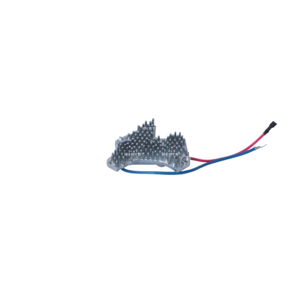 Nrf Weerstand, Binnenventilator 342021