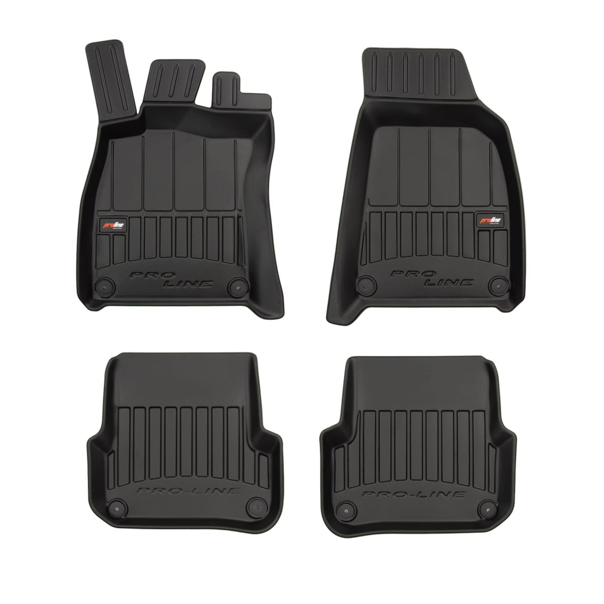Image of Rubber vloermatten