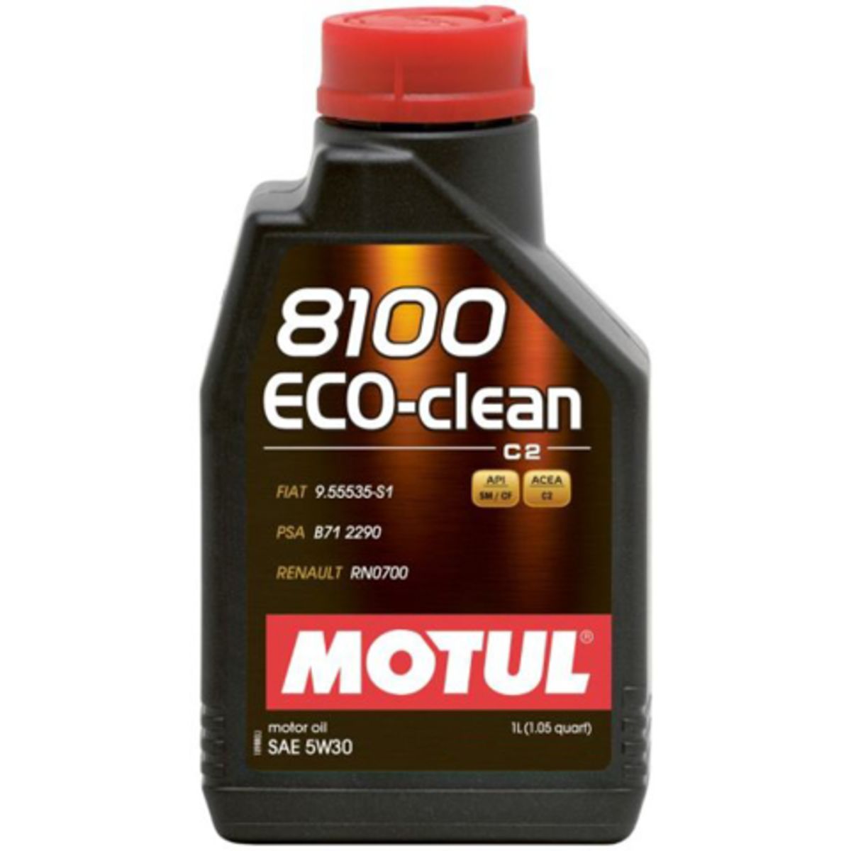 motoröl 5w30 motul