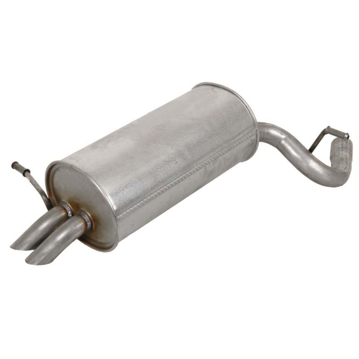 Silenziatore terminale 190-193 BOSAL per CITROËN PEUGEOT - Immagine 5