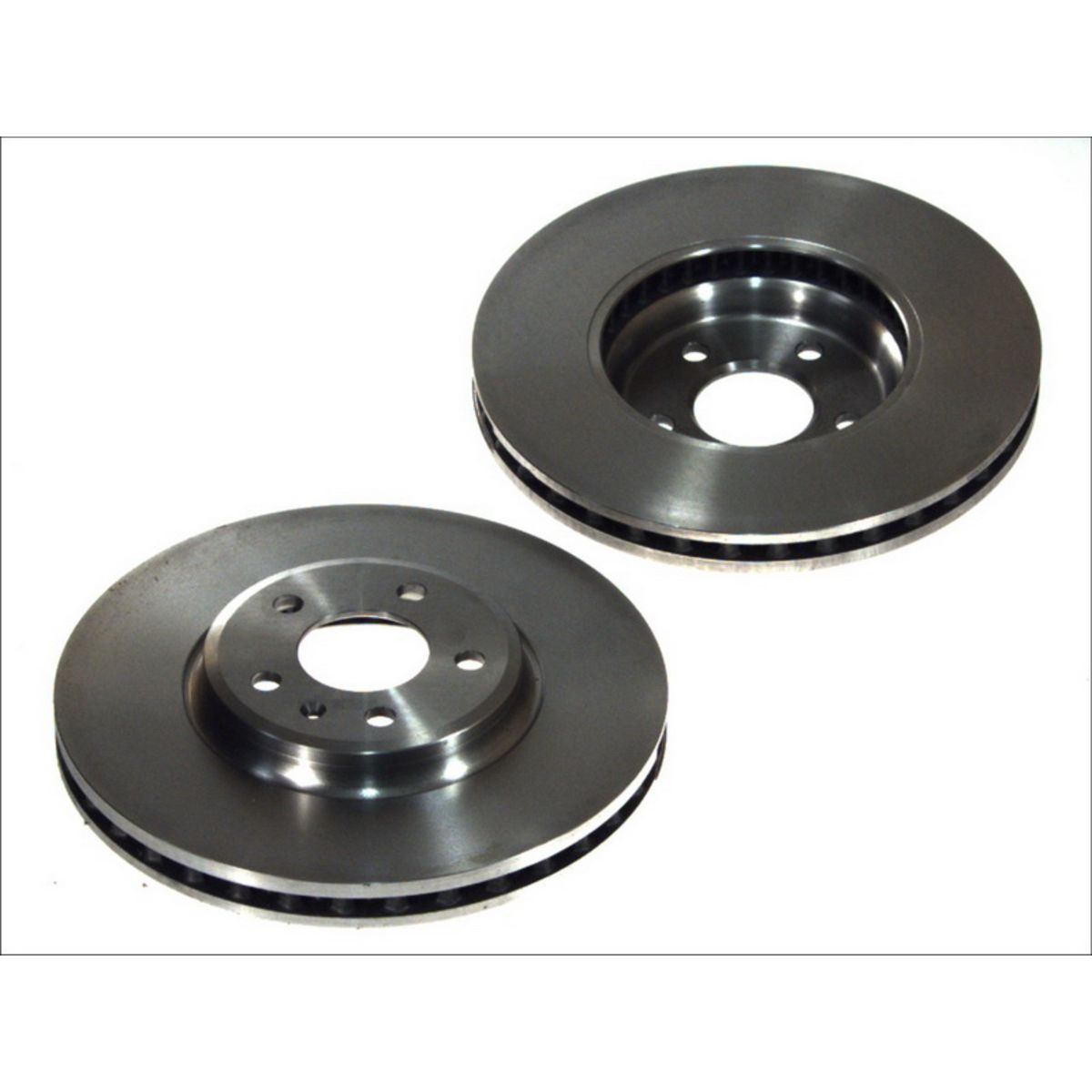 Bremsscheiben FERODO DDF1664 vorne, belüftet, 2 Stück