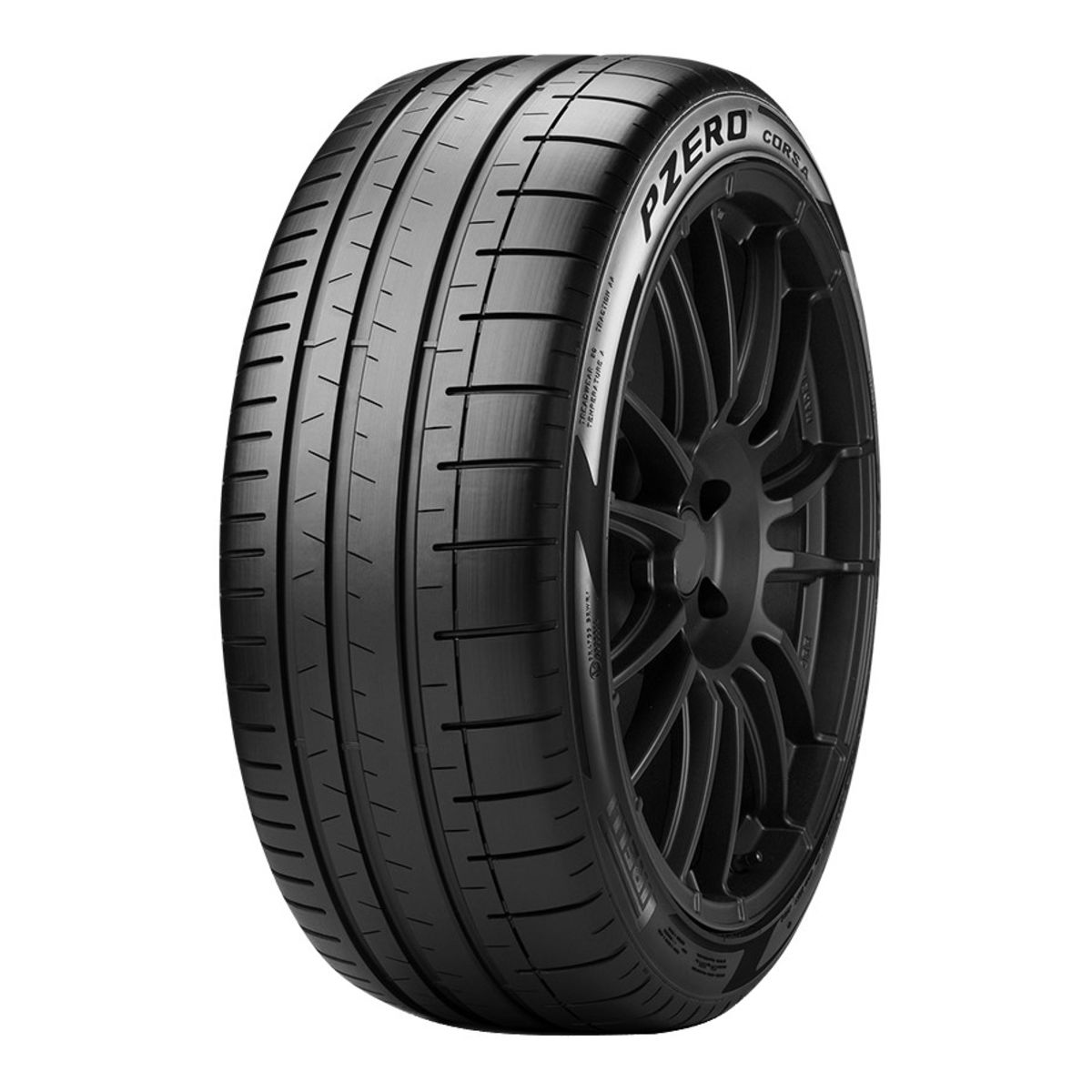 Image of Zomerbanden  P-Zero Corsa 235/35R19 XL 91Y