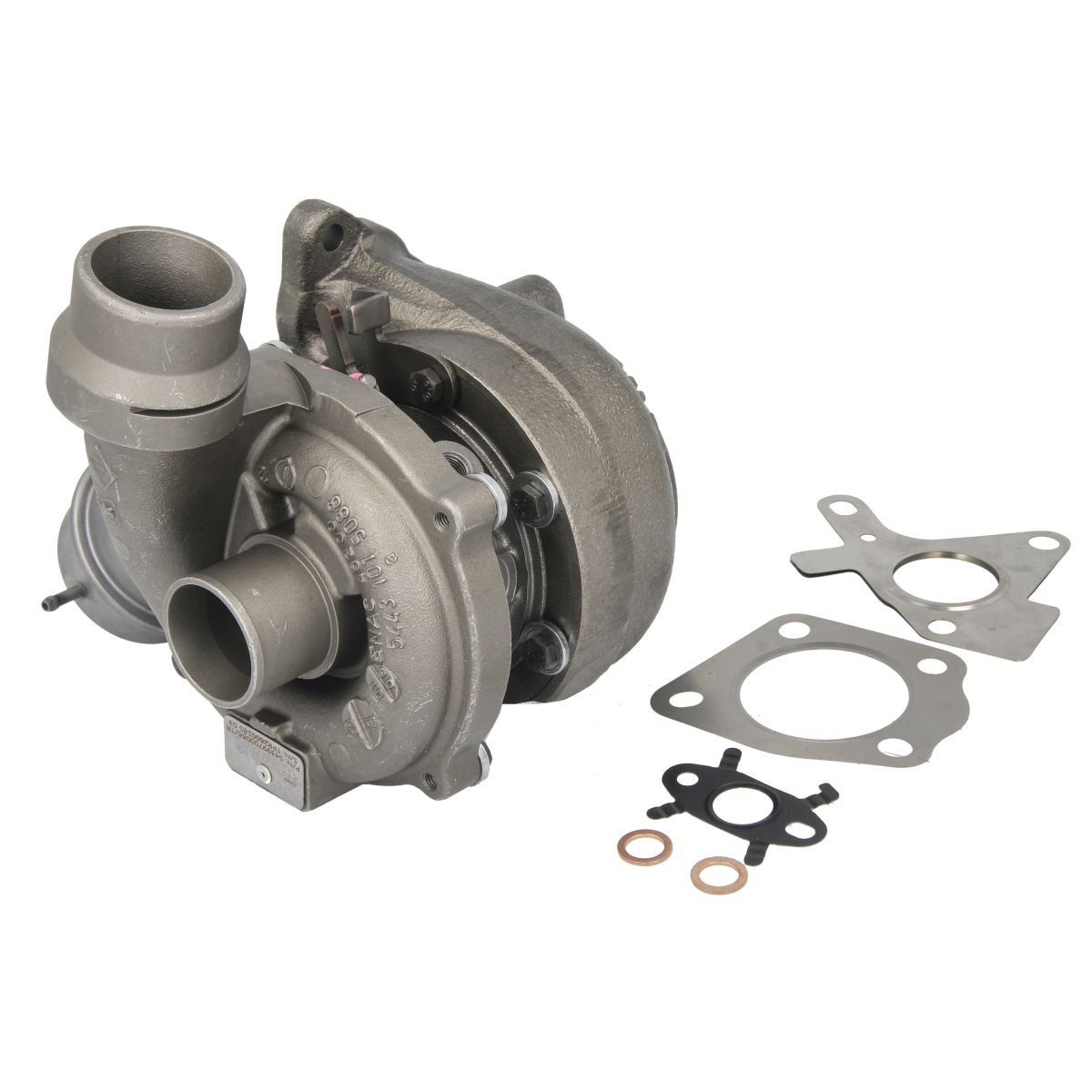 Lader, Aufladung TURBO REMAN 54399700066/TR