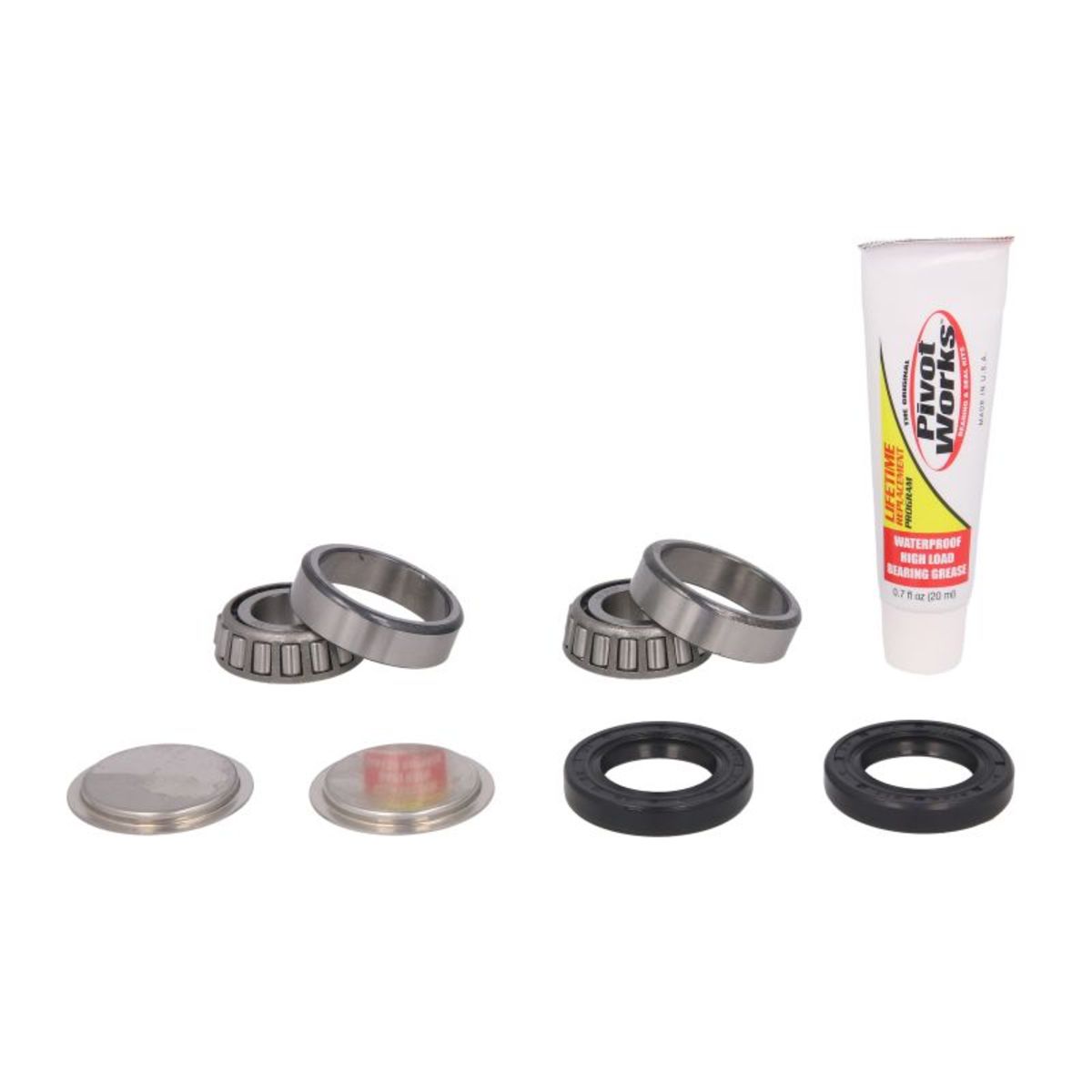 Fahrwerksreparatursatz PIVOT WORKS PWSAK-C01-000
