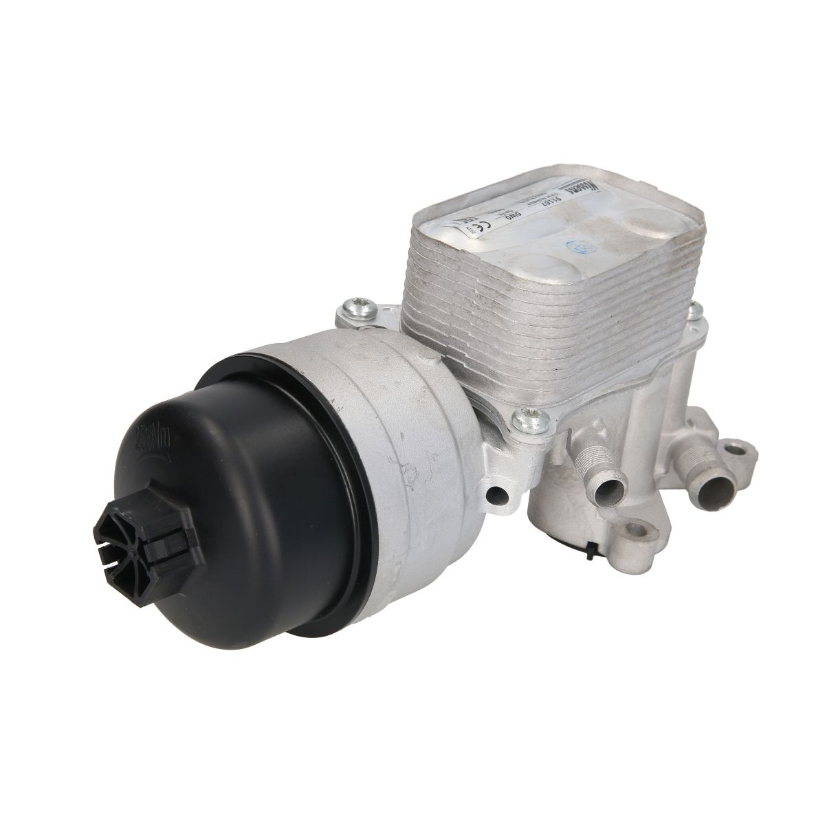 Image of Olie radiator, motorolie